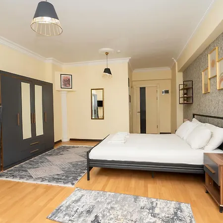 B Lackstone Homes 아파트 Aksu (Antalya)