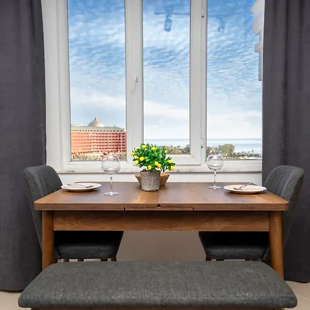 B Lackstone Homes 아파트 Aksu (Antalya)