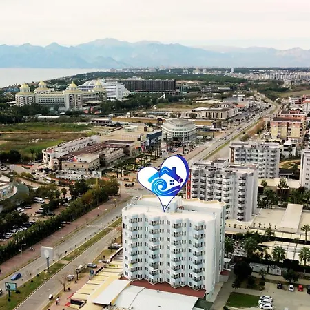B Lackstone Homes * Aksu (Antalya)
